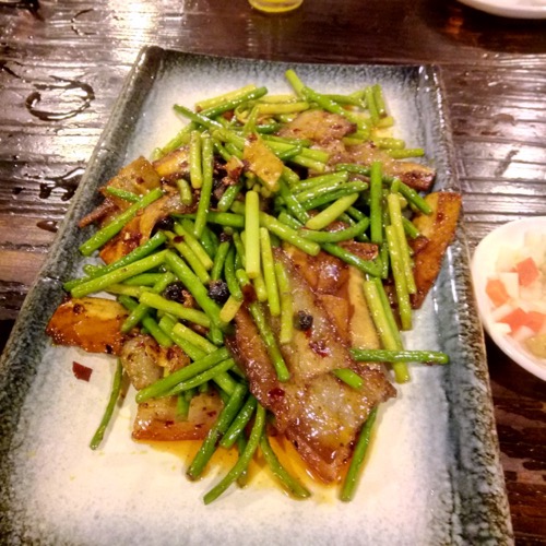 🇨🇳 Food I Remembered to Photograph On My Travels To and Thru China