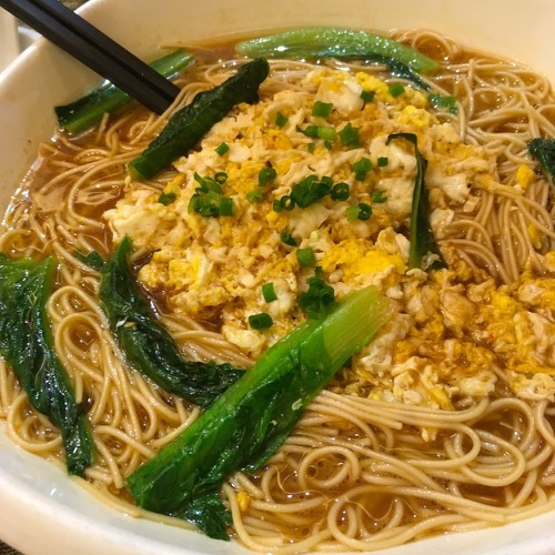 🇨🇳 Food I Remembered to Photograph On My Travels To and Thru China