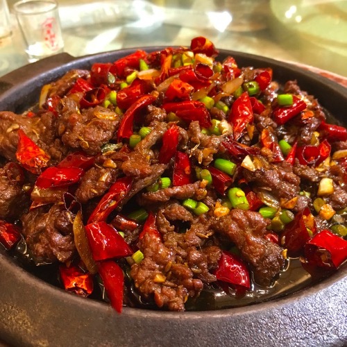 🇨🇳 Food I Remembered to Photograph On My Travels To and Thru China