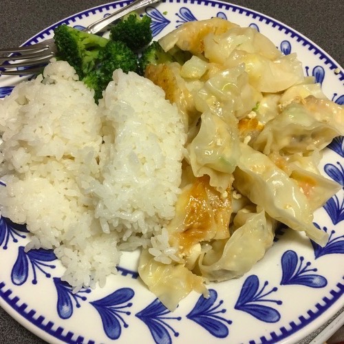 🇨🇳 Food I Remembered to Photograph On My Travels To and Thru China