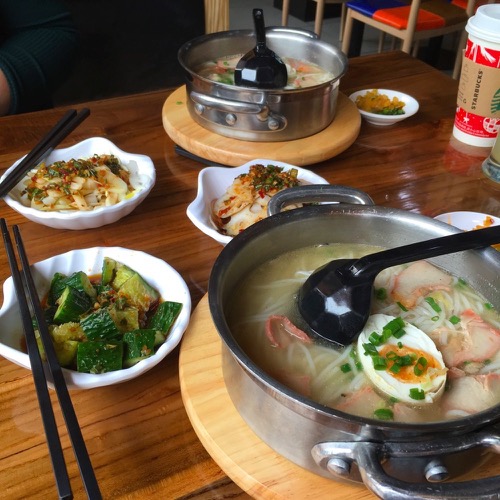 🇨🇳 Food I Remembered to Photograph On My Travels To and Thru China