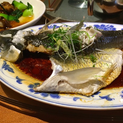 🇨🇳 Food I Remembered to Photograph On My Travels To and Thru China