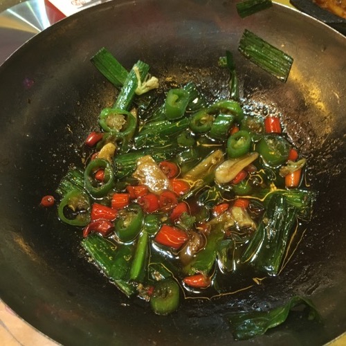 🇨🇳 Food I Remembered to Photograph On My Travels To and Thru China