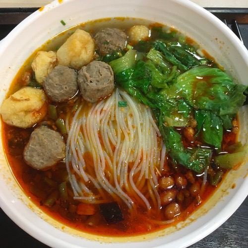 🇨🇳 Food I Remembered to Photograph On My Travels To and Thru China