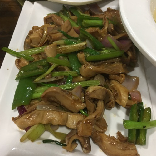 🇨🇳 Food I Remembered to Photograph On My Travels To and Thru China