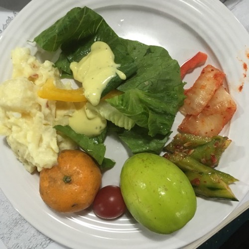 🇨🇳 Food I Remembered to Photograph On My Travels To and Thru China