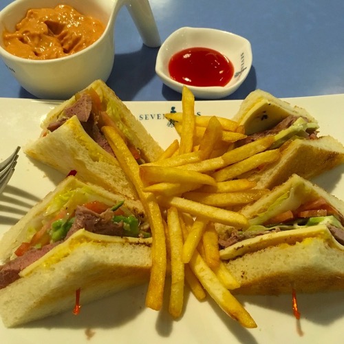 🇨🇳 Food I Remembered to Photograph On My Travels To and Thru China