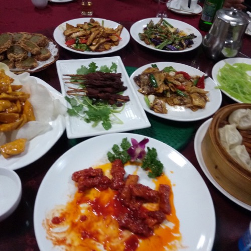 🇨🇳 Food I Remembered to Photograph On My Travels To and Thru China