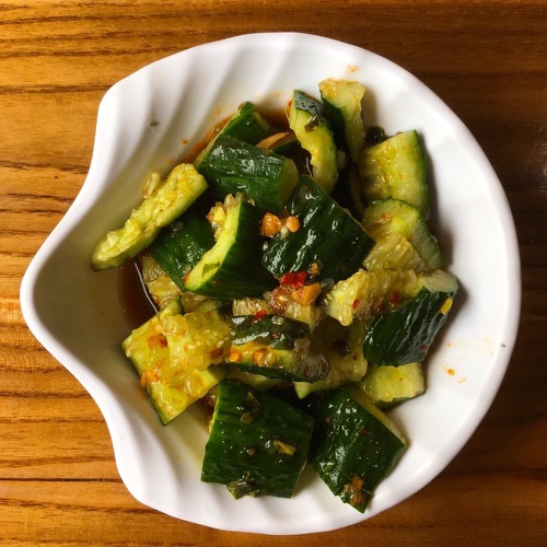 🇨🇳 Food I Remembered to Photograph On My Travels To and Thru China