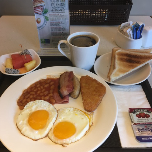 🇨🇳 Food I Remembered to Photograph On My Travels To and Thru China