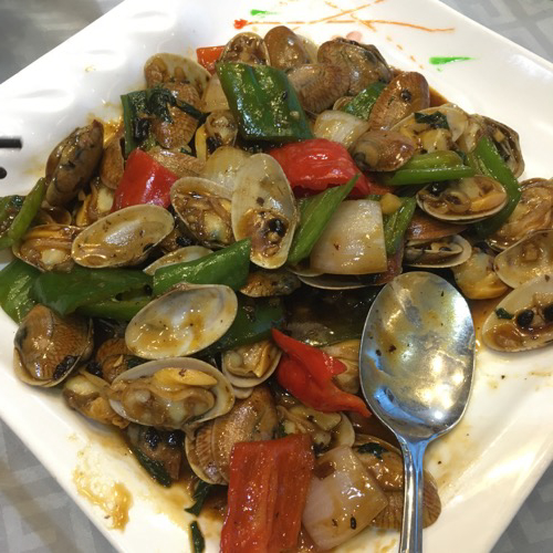 🇨🇳 Food I Remembered to Photograph On My Travels To and Thru China