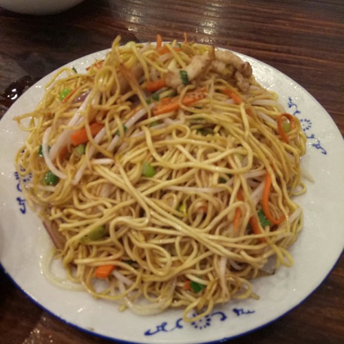 🇨🇳 Food I Remembered to Photograph On My Travels To and Thru China