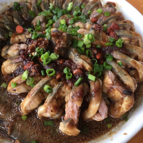 🇨🇳 Food I Remembered to Photograph On My Travels To and Thru China