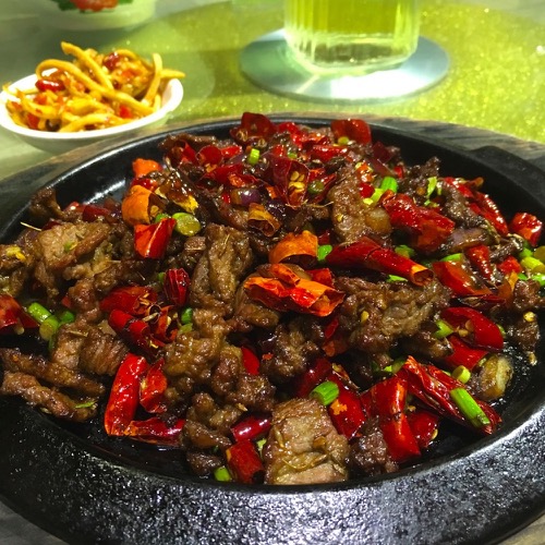 🇨🇳 Food I Remembered to Photograph On My Travels To and Thru China