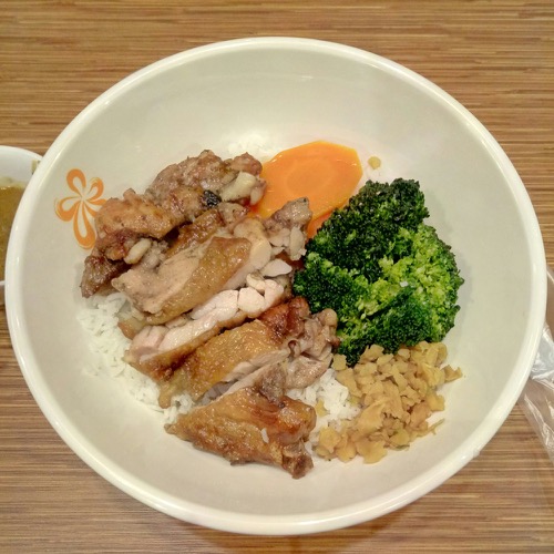 🇨🇳 Food I Remembered to Photograph On My Travels To and Thru China