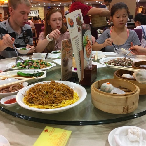 🇨🇳 Food I Remembered to Photograph On My Travels To and Thru China