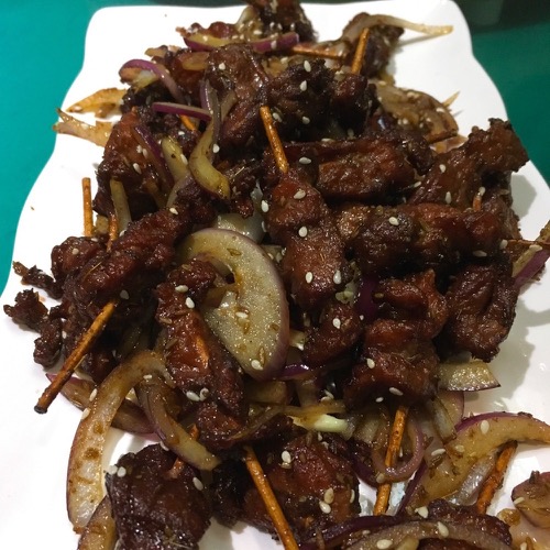 🇨🇳 Food I Remembered to Photograph On My Travels To and Thru China