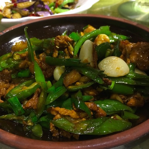 🇨🇳 Food I Remembered to Photograph On My Travels To and Thru China